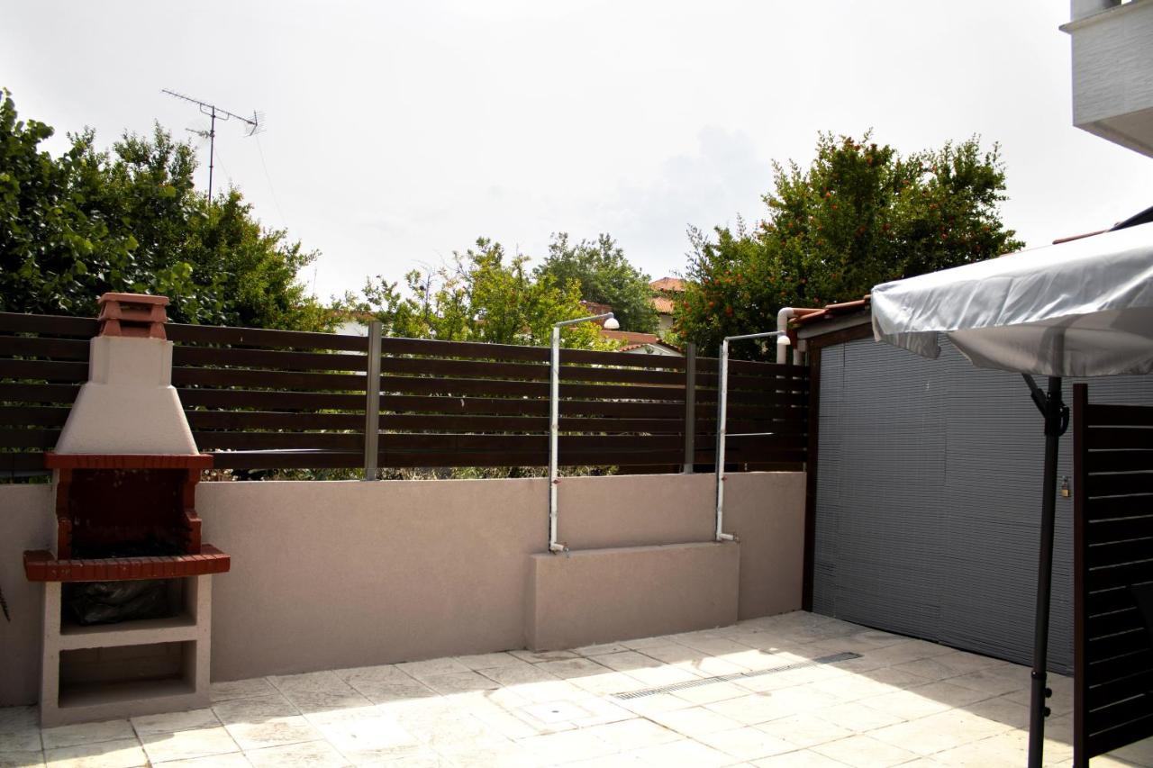 Posidonia Resort No1 Nea Vrasna Exterior photo